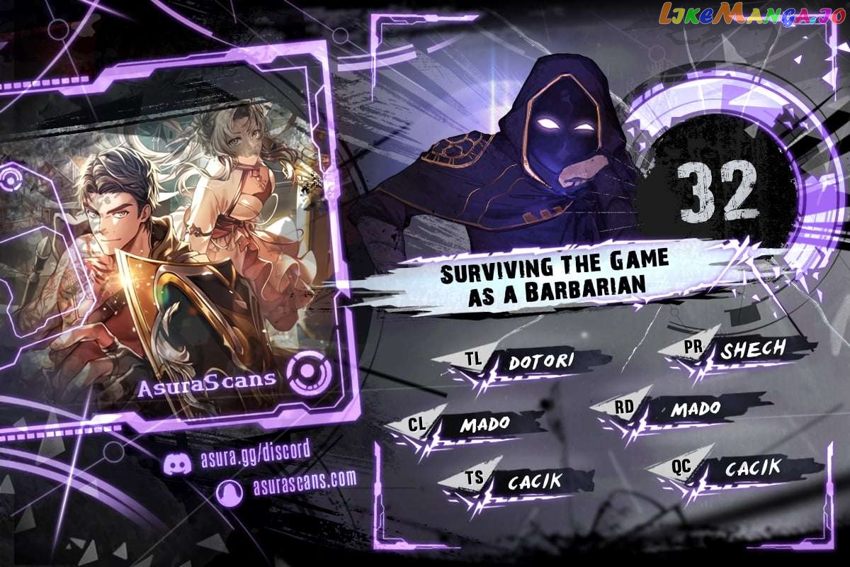 Surviving The Game as a Barbarian Chapter 32 - page 1