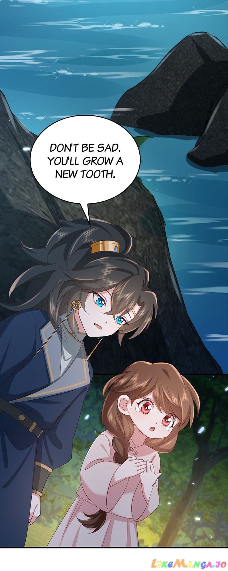 Survival Methods of the Cannon Fodder Daughter Chapter 80 - page 5