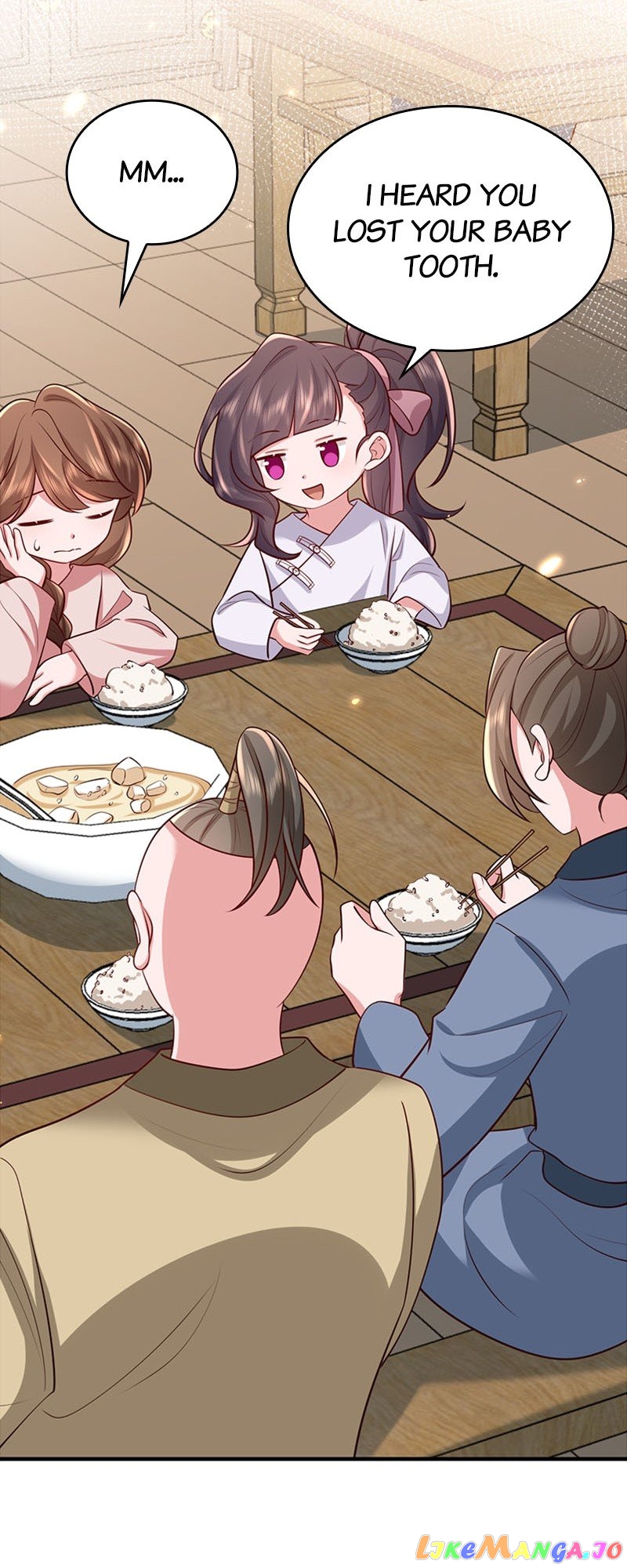 Survival Methods of the Cannon Fodder Daughter Chapter 80 - page 12
