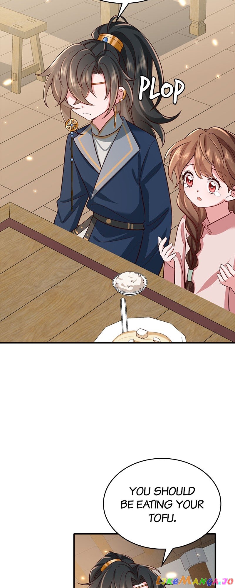 Survival Methods of the Cannon Fodder Daughter Chapter 80 - page 19