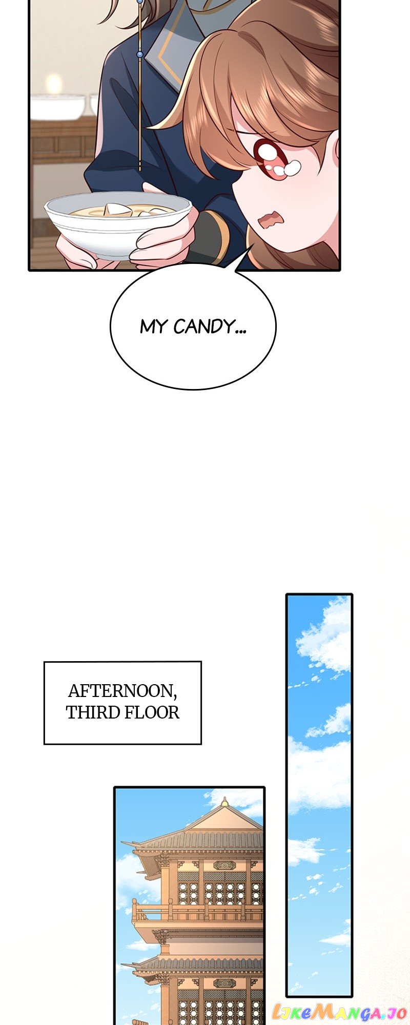 Survival Methods of the Cannon Fodder Daughter Chapter 80 - page 21