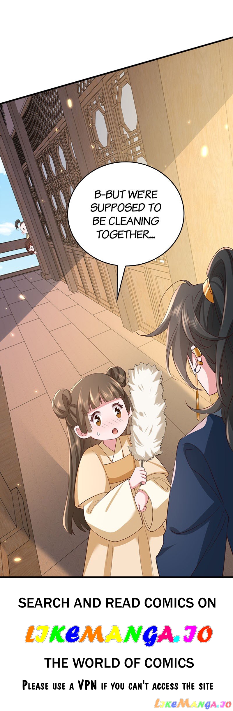 Survival Methods of the Cannon Fodder Daughter Chapter 80 - page 30