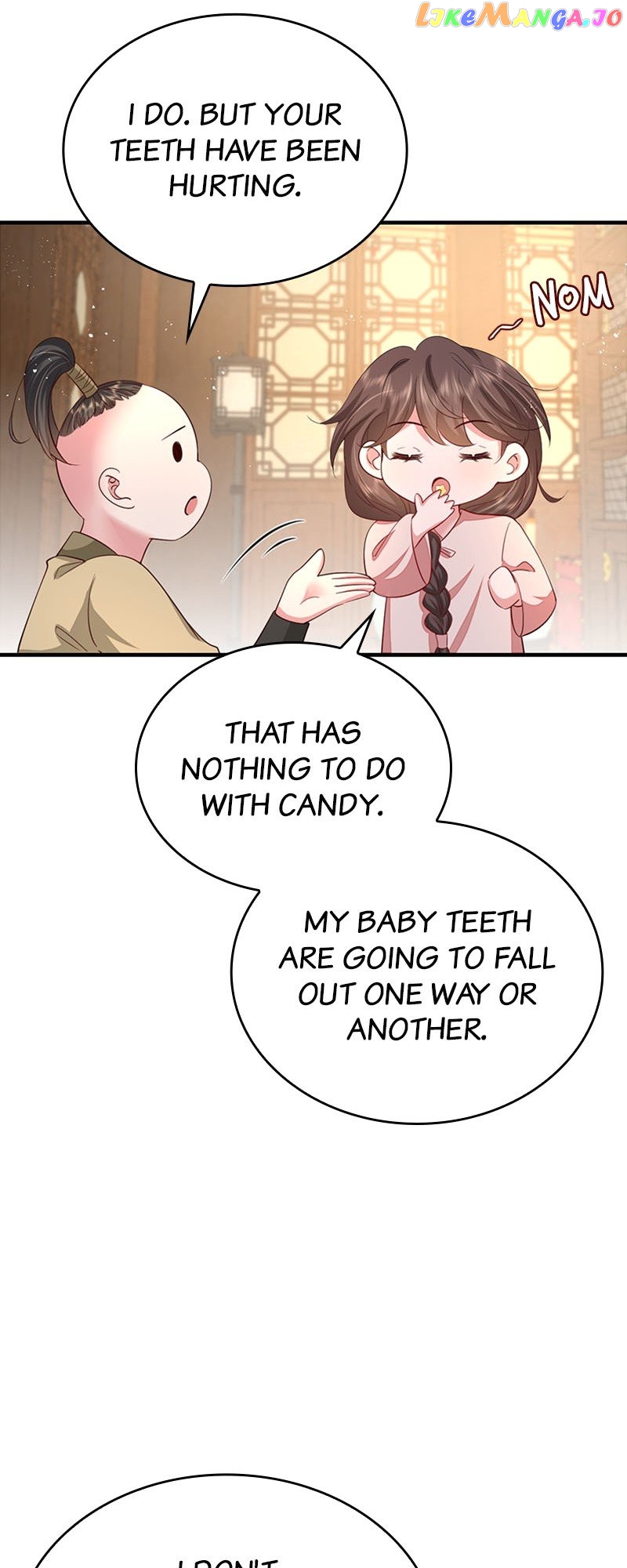 Survival Methods of the Cannon Fodder Daughter Chapter 81 - page 17