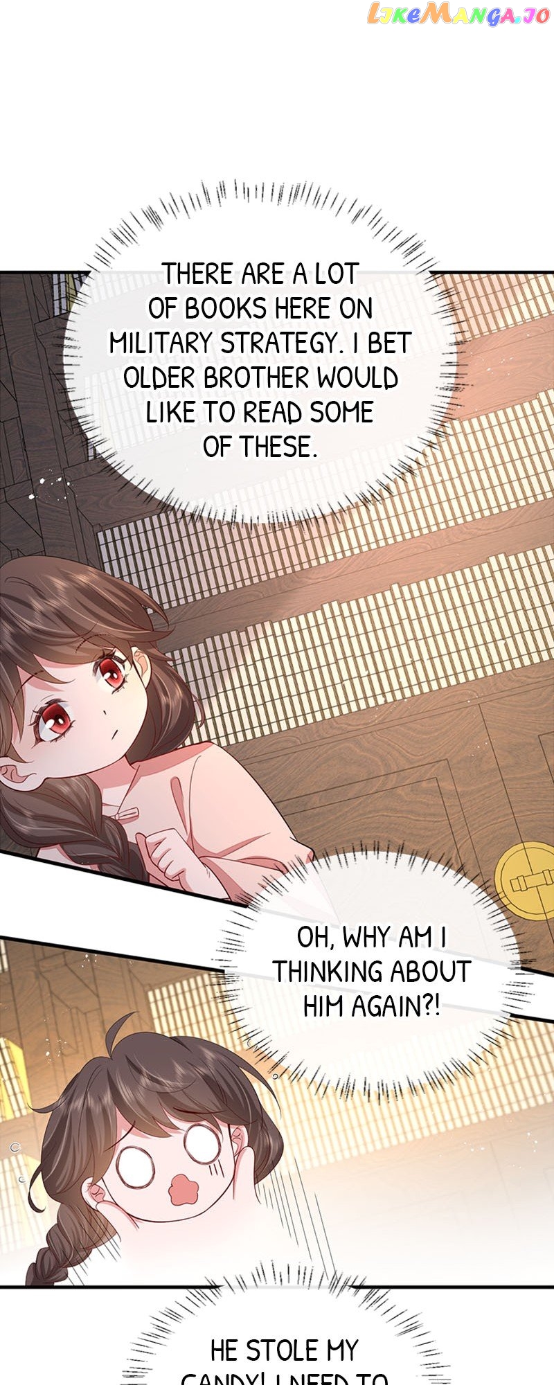 Survival Methods of the Cannon Fodder Daughter Chapter 81 - page 19