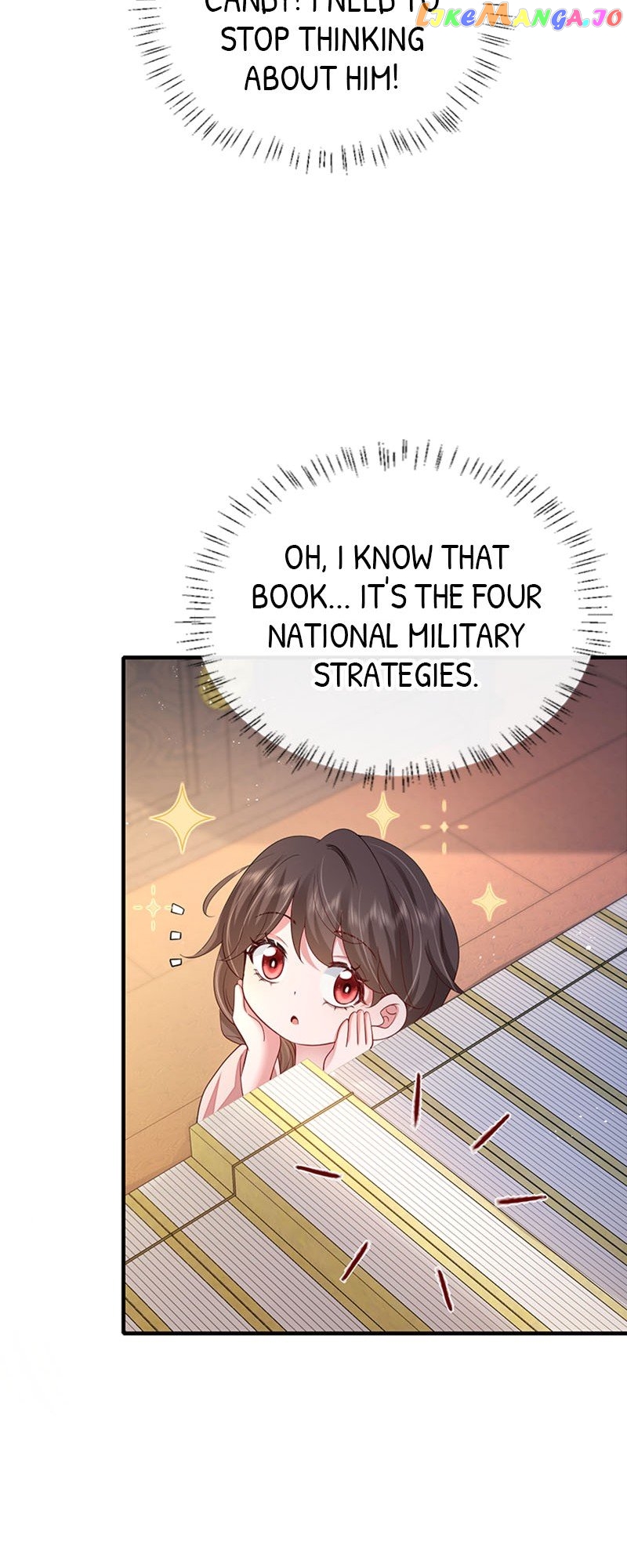 Survival Methods of the Cannon Fodder Daughter Chapter 81 - page 20