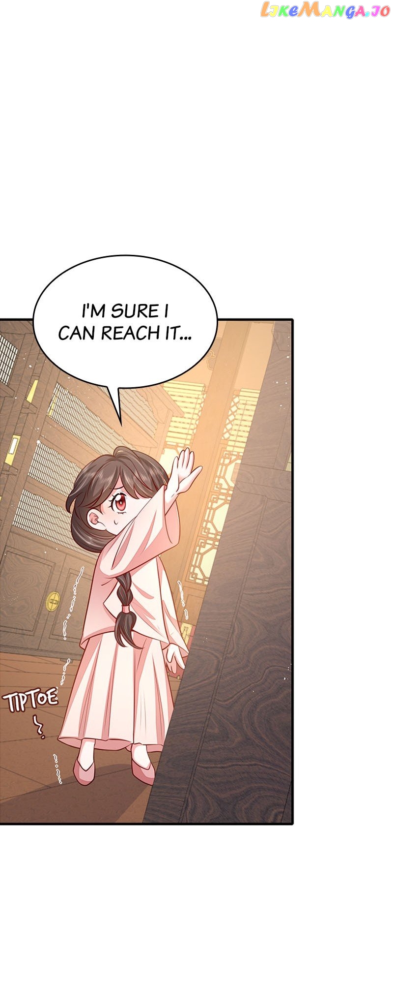 Survival Methods of the Cannon Fodder Daughter Chapter 81 - page 21