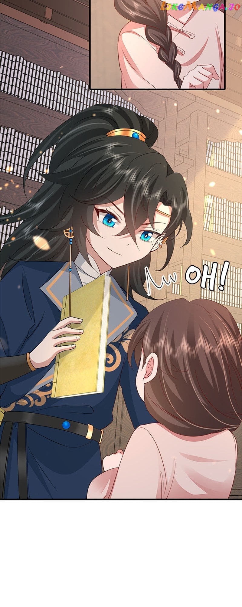 Survival Methods of the Cannon Fodder Daughter Chapter 81 - page 24