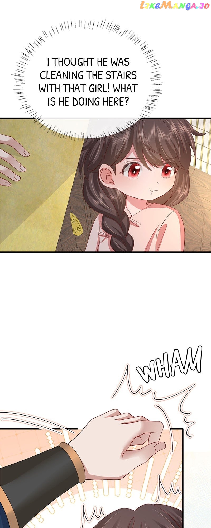 Survival Methods of the Cannon Fodder Daughter Chapter 81 - page 25