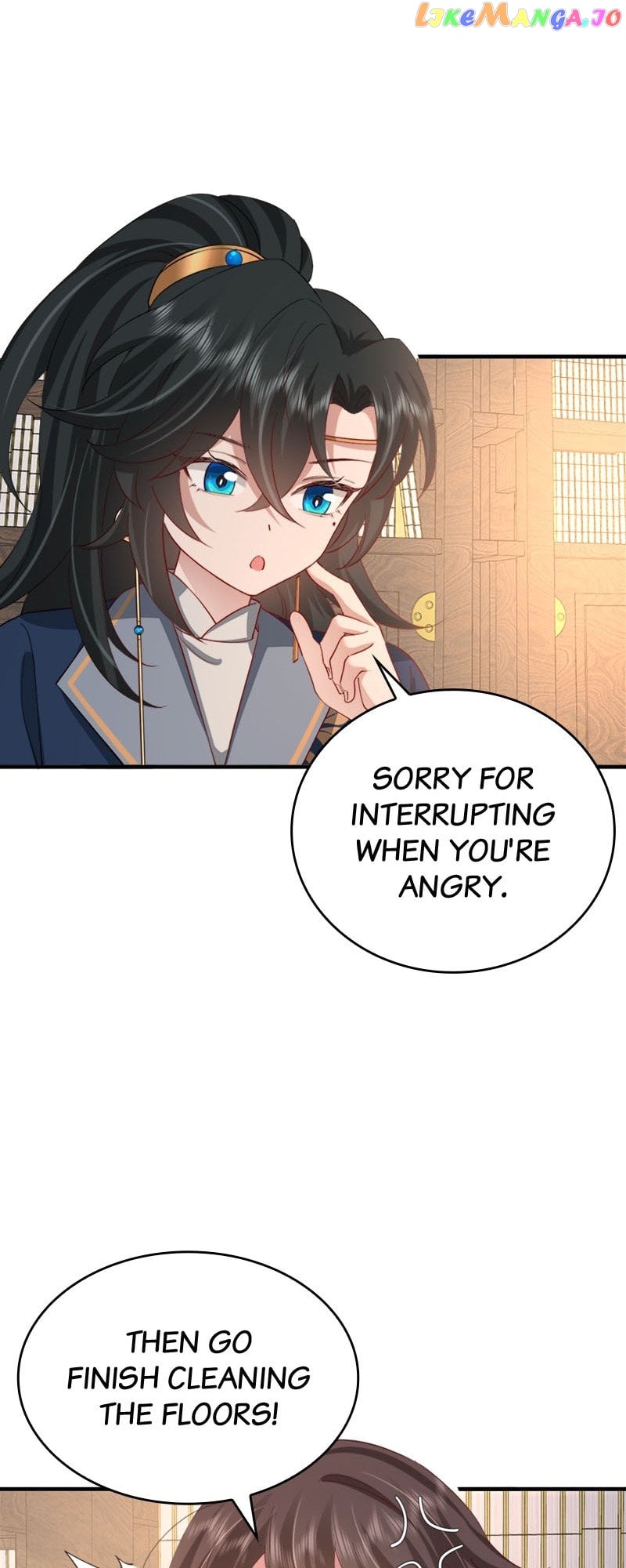 Survival Methods of the Cannon Fodder Daughter Chapter 81 - page 28