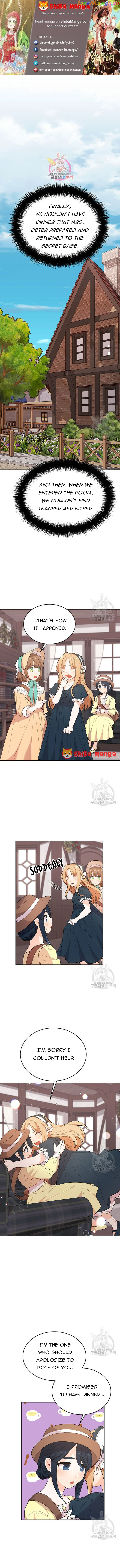 Originally A Lady With One Line Chapter 180 - page 1
