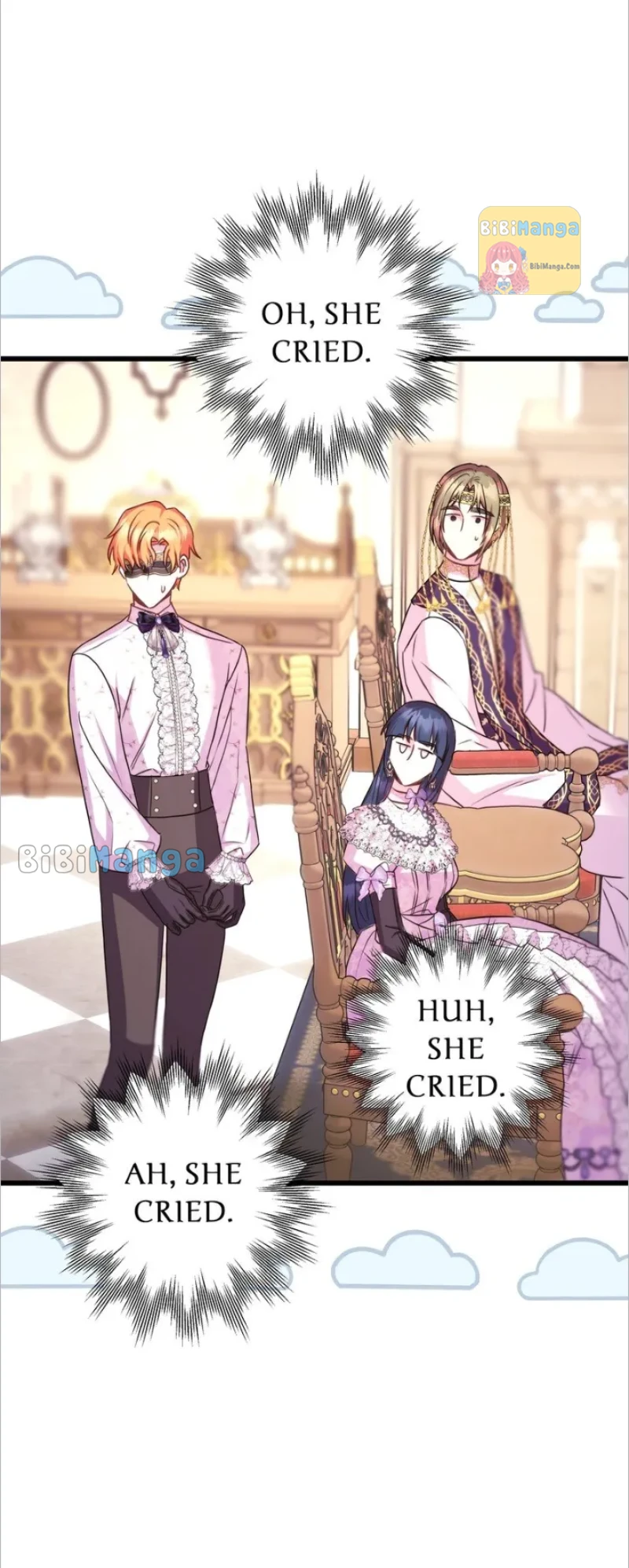 Another Typical Fantasy Romance Chapter 87 - ch.83	 - page 114