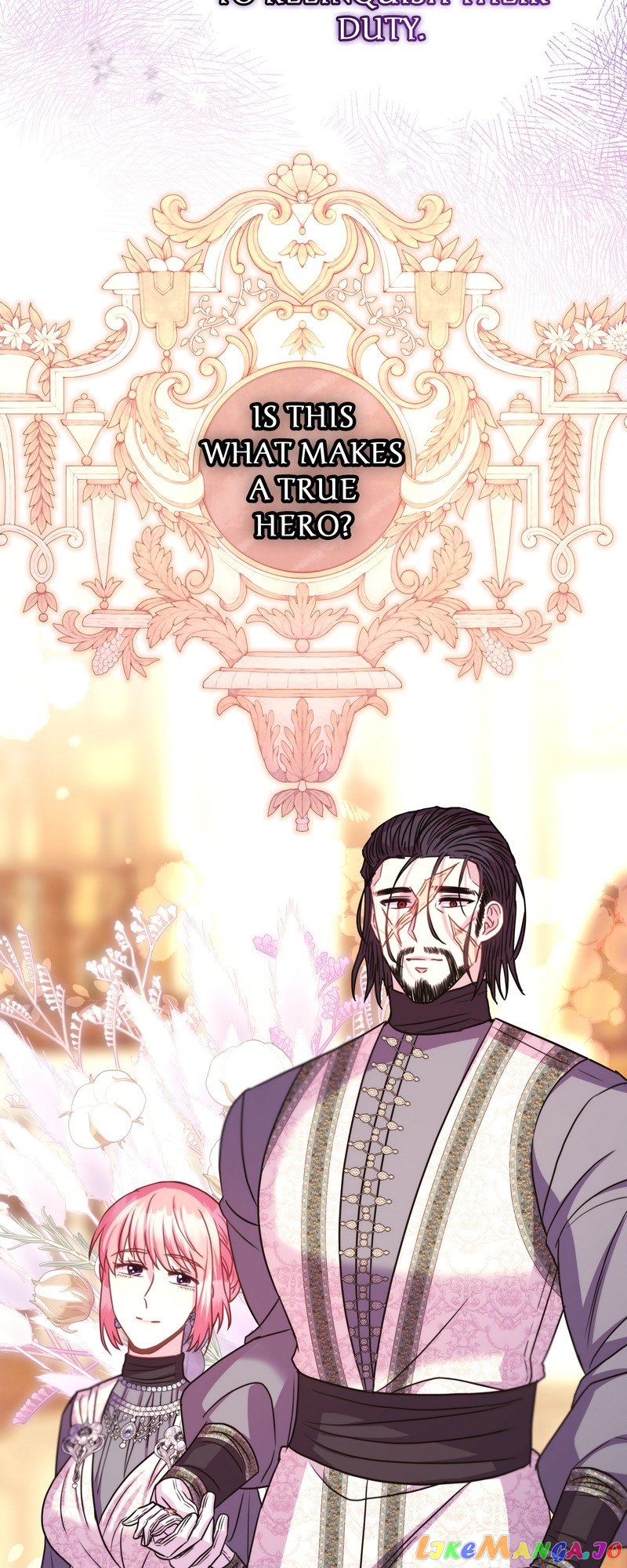 Another Typical Fantasy Romance Chapter 88 - ch.84	 - page 34
