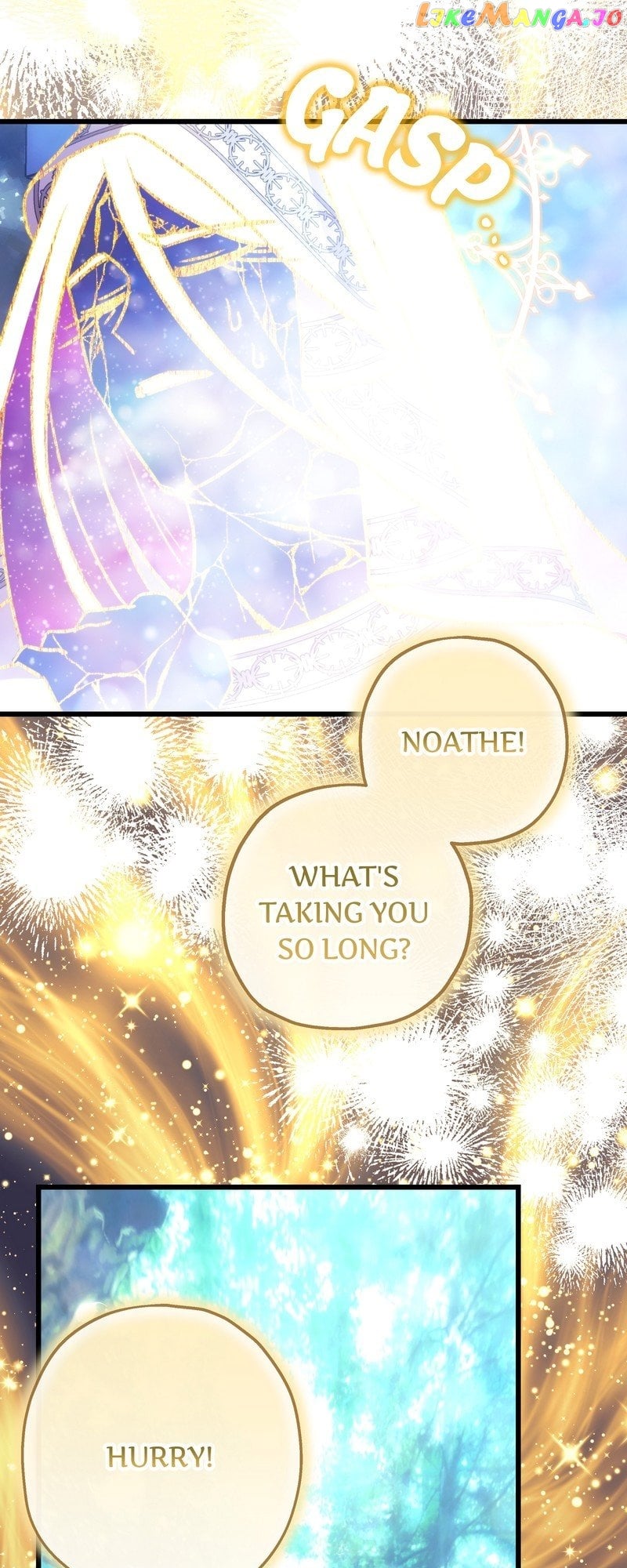 Another Typical Fantasy Romance Chapter 89 - ch.85	 - page 48