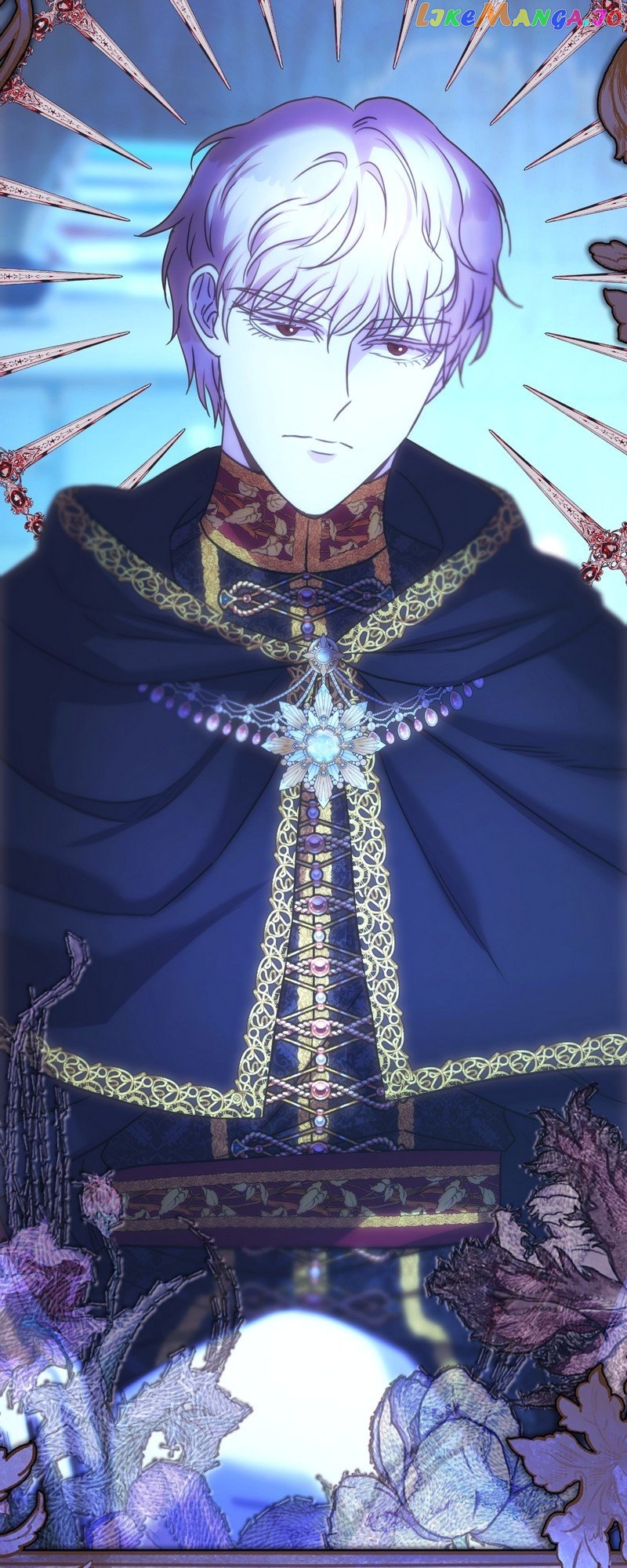 Another Typical Fantasy Romance Chapter 89 - ch.85	 - page 103