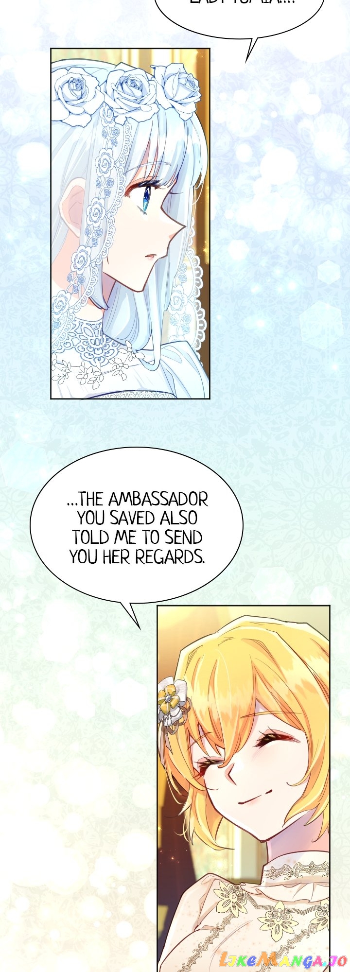 Vengeance from a Saint Full of Wounds Chapter 63 - page 14