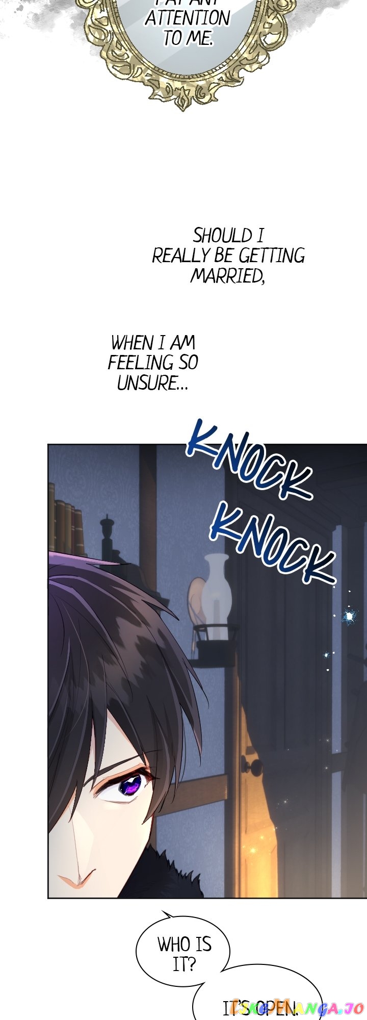 Vengeance from a Saint Full of Wounds Chapter 63 - page 32