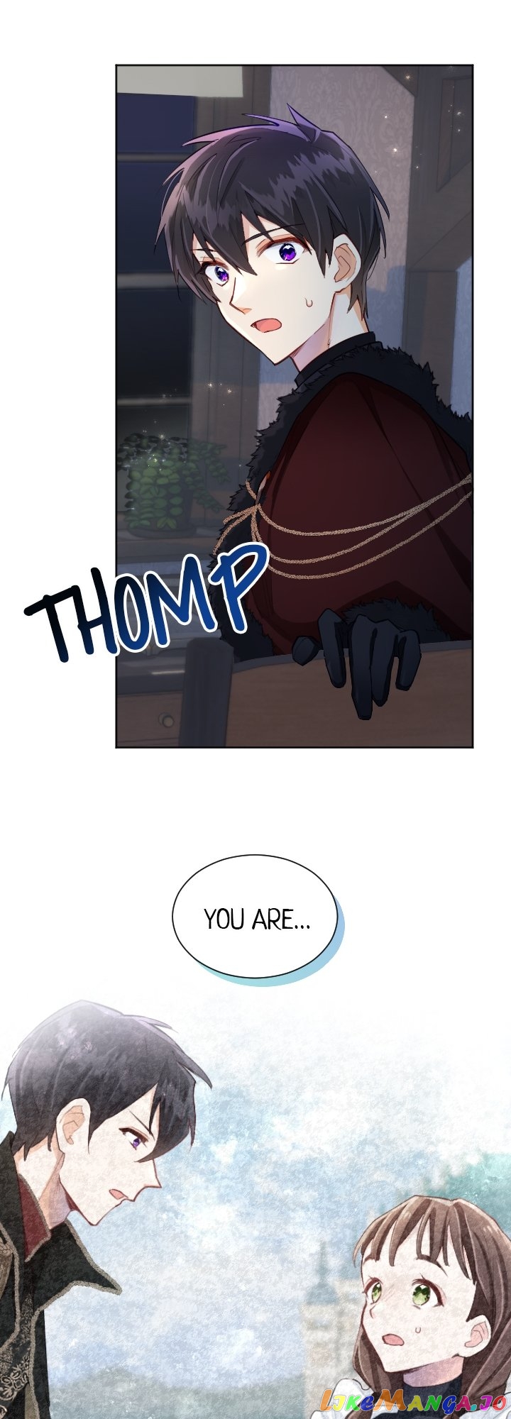 Vengeance from a Saint Full of Wounds Chapter 63 - page 34