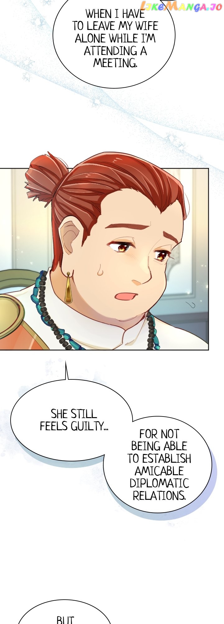 Vengeance from a Saint Full of Wounds Chapter 64 - page 3