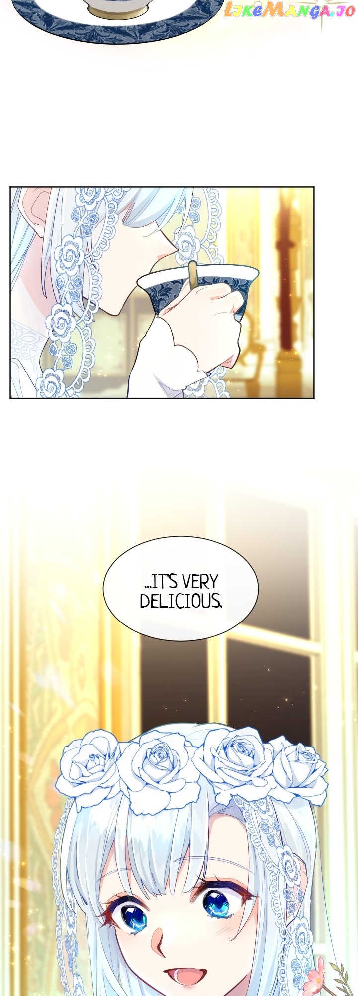 Vengeance from a Saint Full of Wounds Chapter 64 - page 21