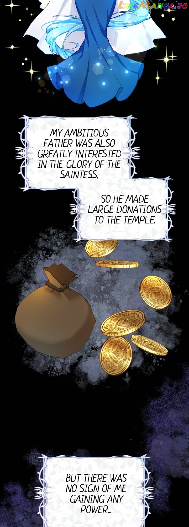 Vengeance from a Saint Full of Wounds Chapter 64 - page 27