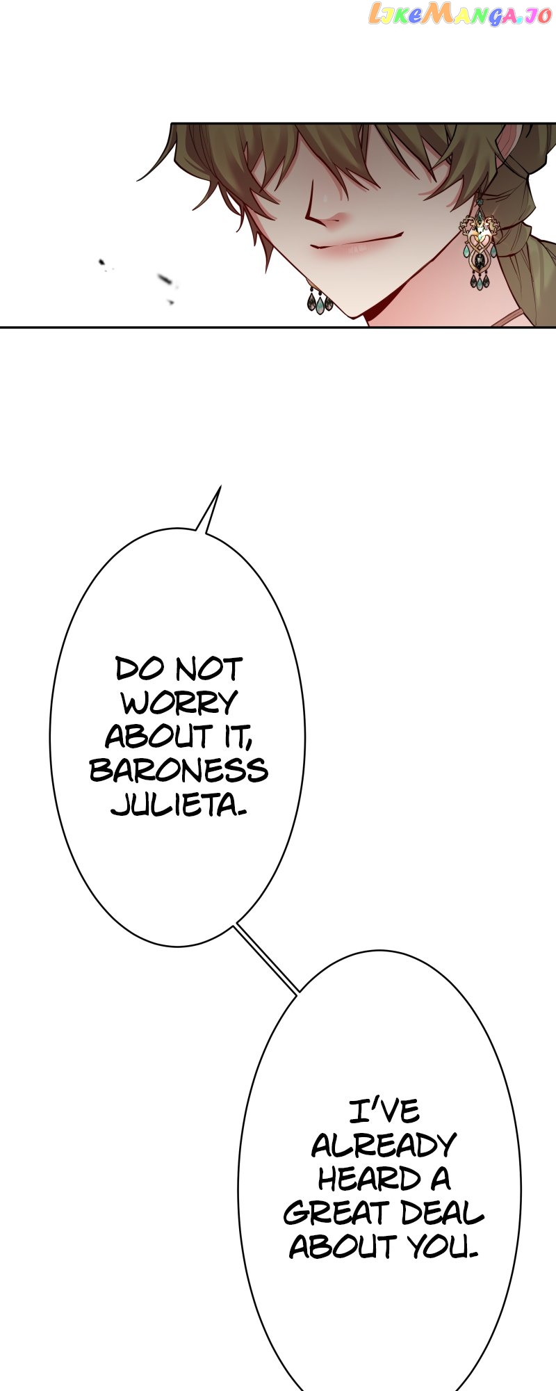 A Villainess’ Revenge Is Sweeter Than Honey Chapter 76 - page 18