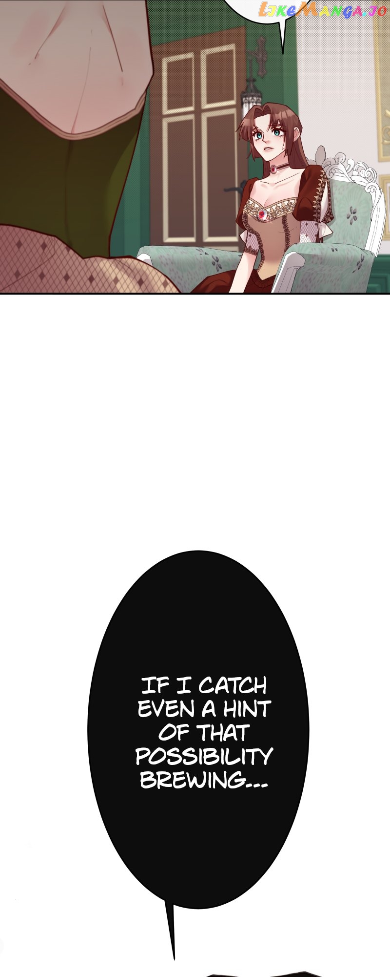 A Villainess’ Revenge Is Sweeter Than Honey Chapter 76 - page 33