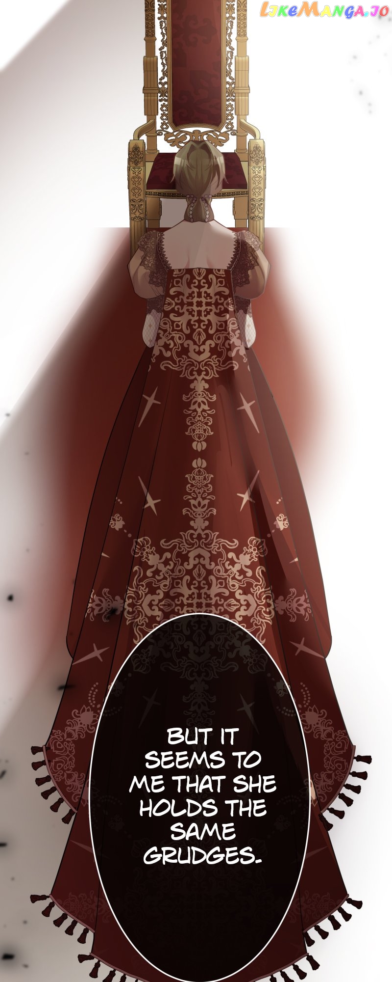 A Villainess’ Revenge Is Sweeter Than Honey Chapter 76 - page 42