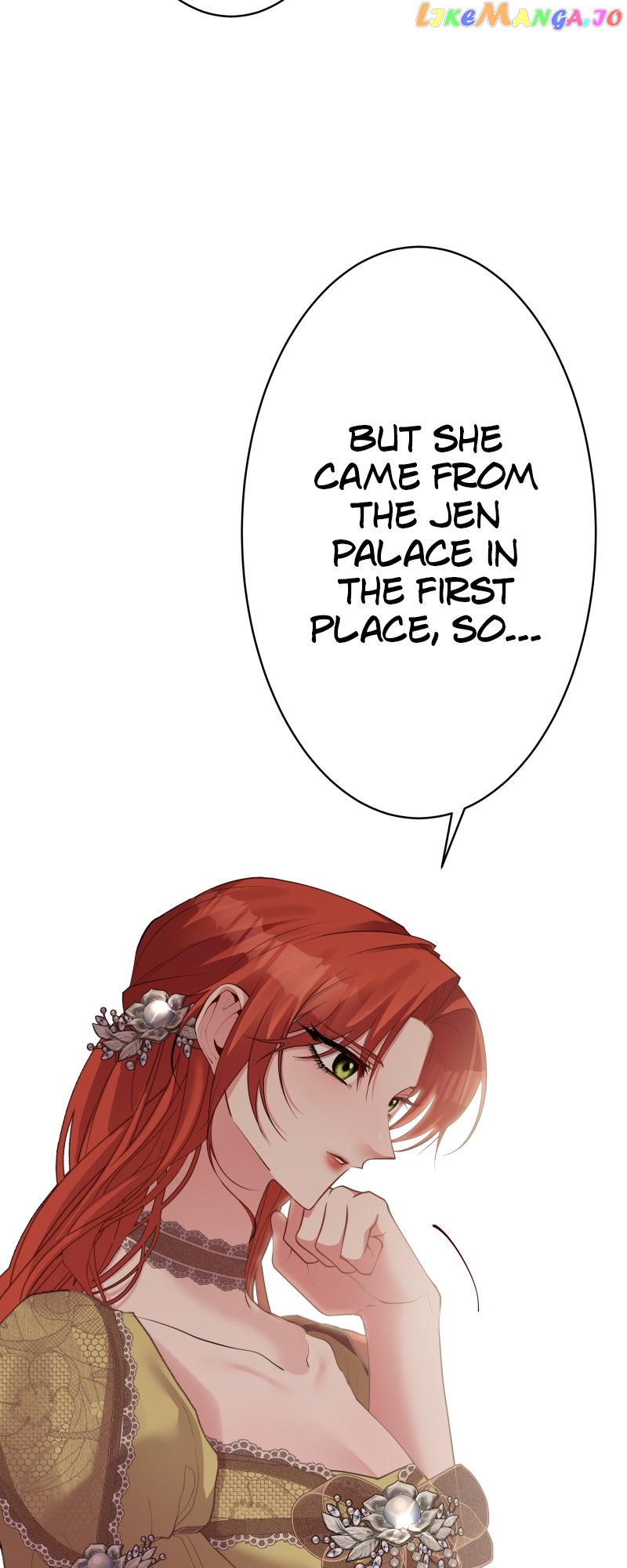 A Villainess’ Revenge Is Sweeter Than Honey Chapter 76 - page 45