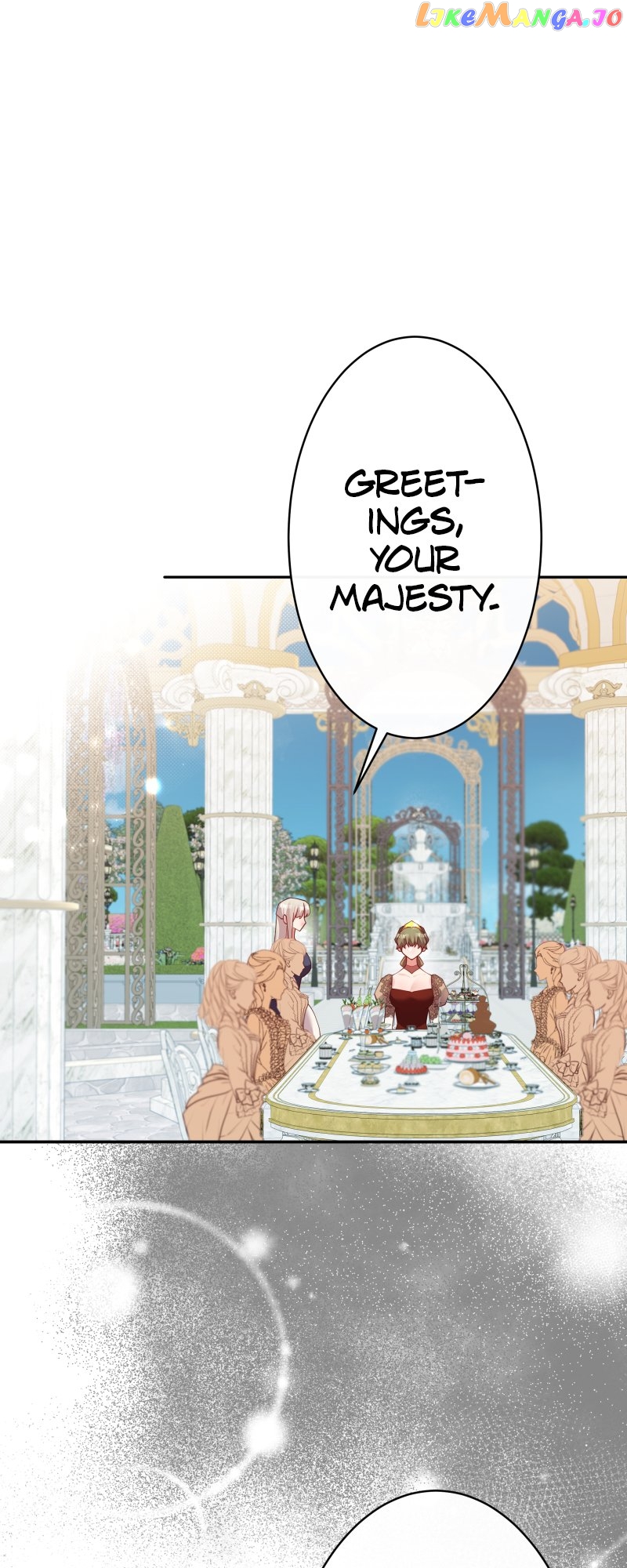 A Villainess’ Revenge Is Sweeter Than Honey Chapter 76 - page 59