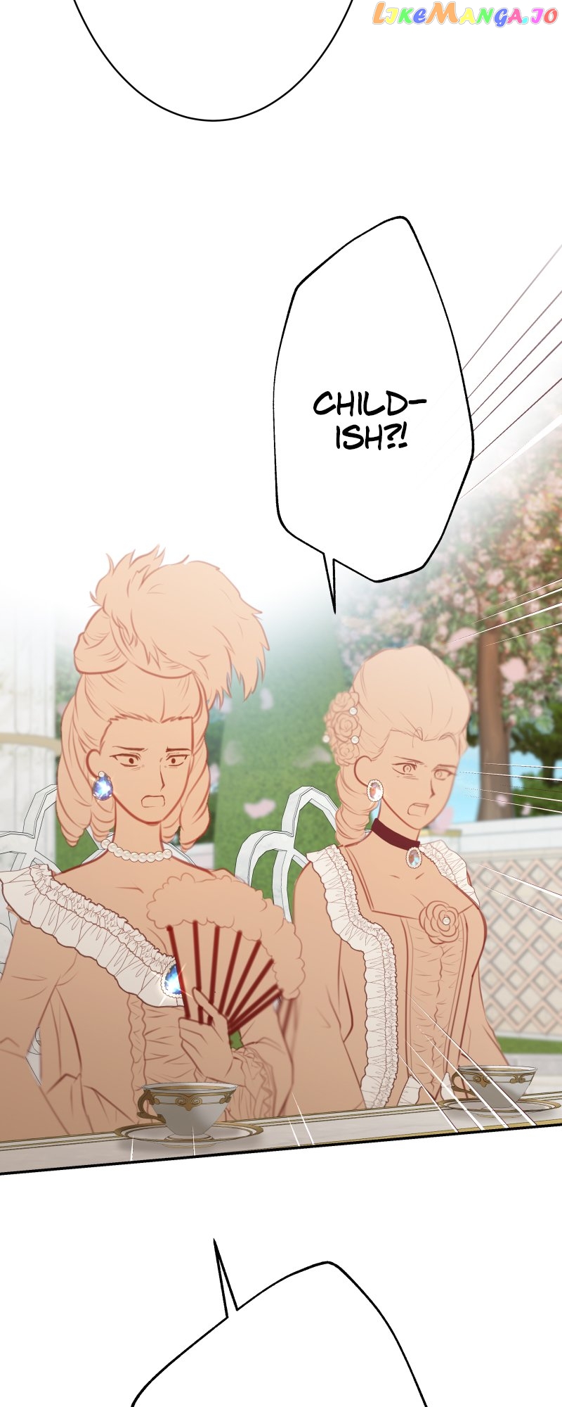 A Villainess’ Revenge Is Sweeter Than Honey Chapter 76 - page 62