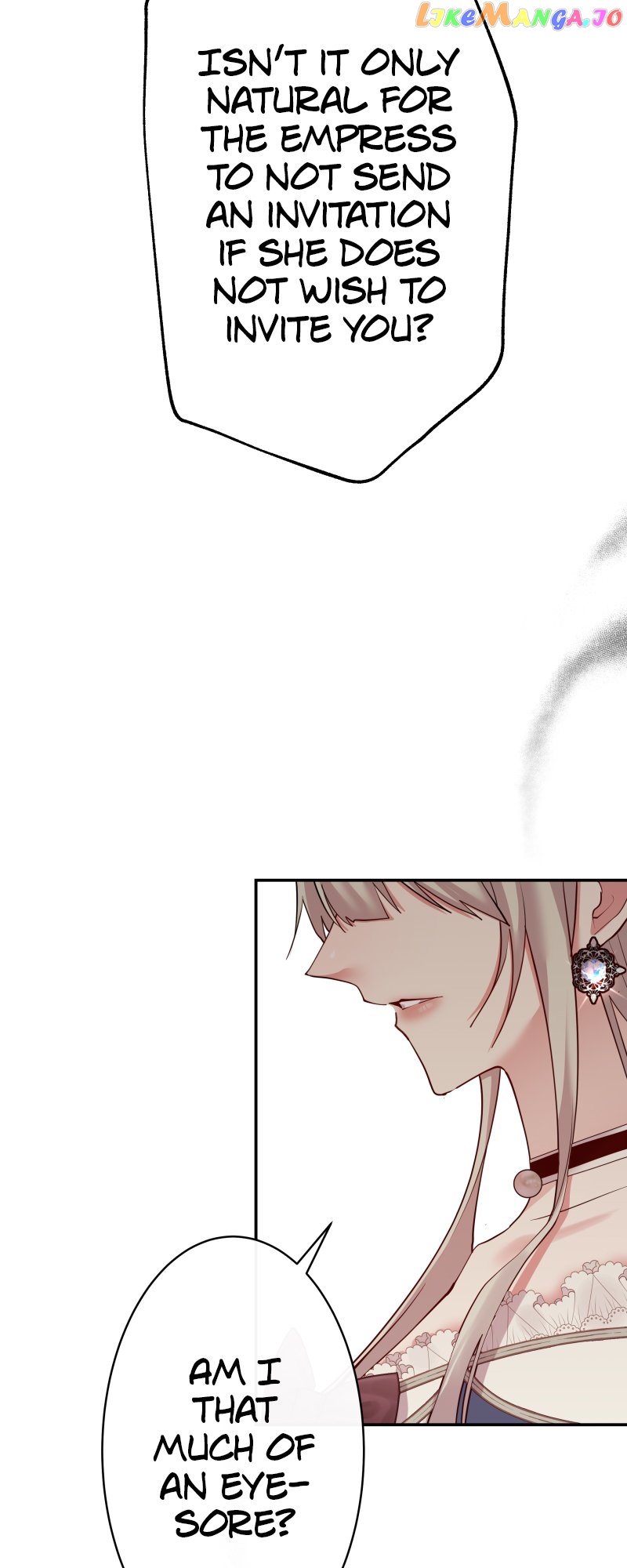 A Villainess’ Revenge Is Sweeter Than Honey Chapter 76 - page 63