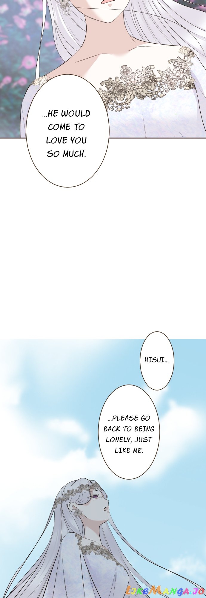 Protected by My Dragon Knight Chapter 119 - page 8