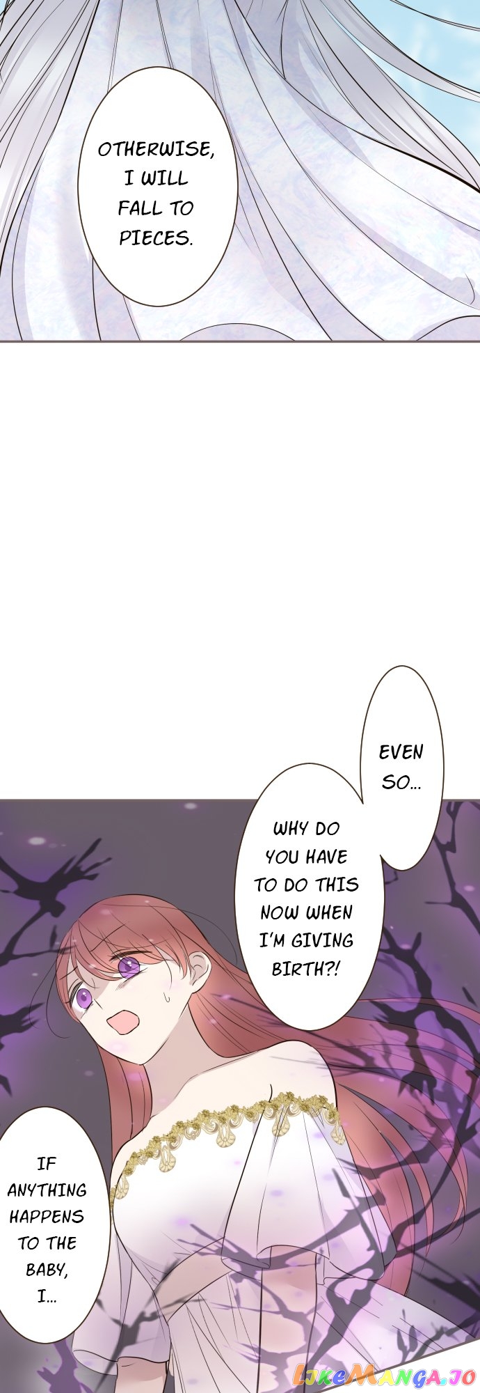 Protected by My Dragon Knight Chapter 119 - page 9