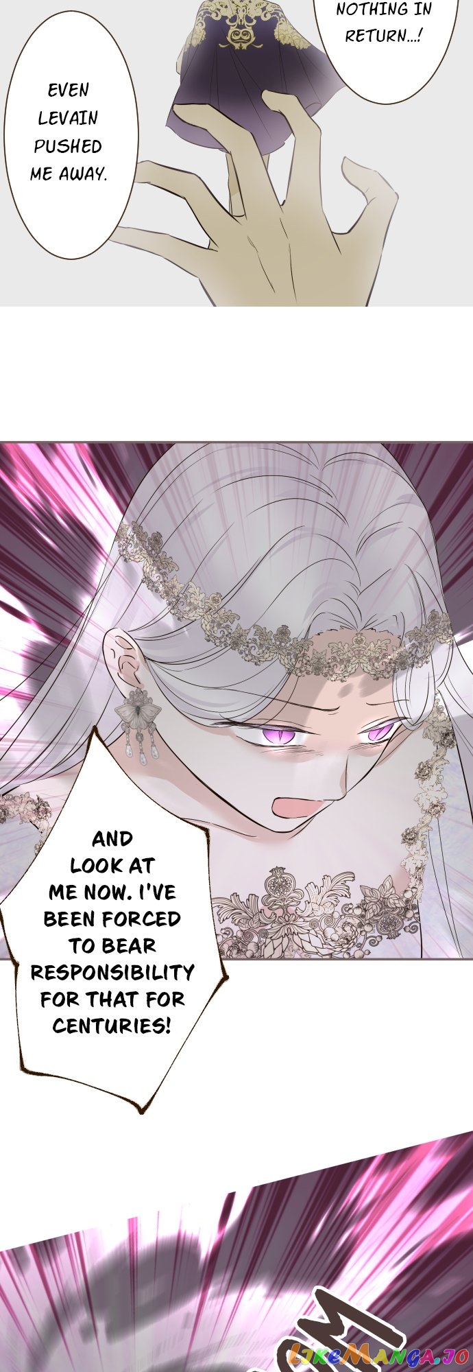 Protected by My Dragon Knight Chapter 119 - page 14