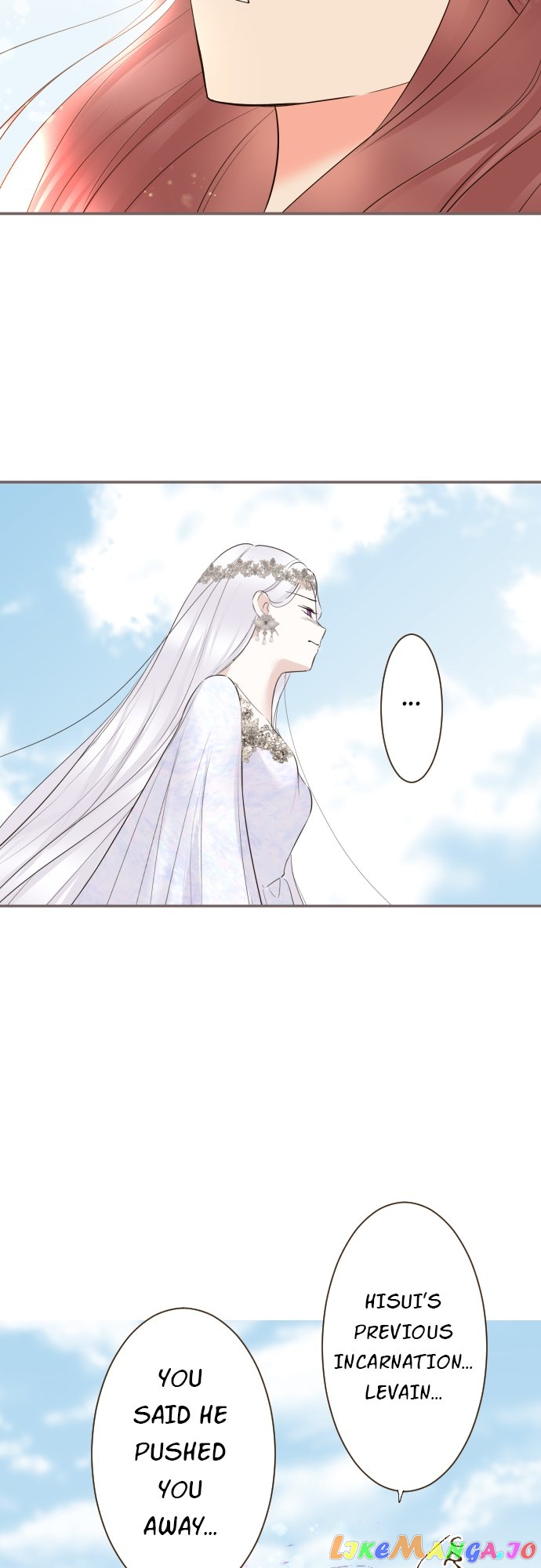 Protected by My Dragon Knight Chapter 119 - page 19