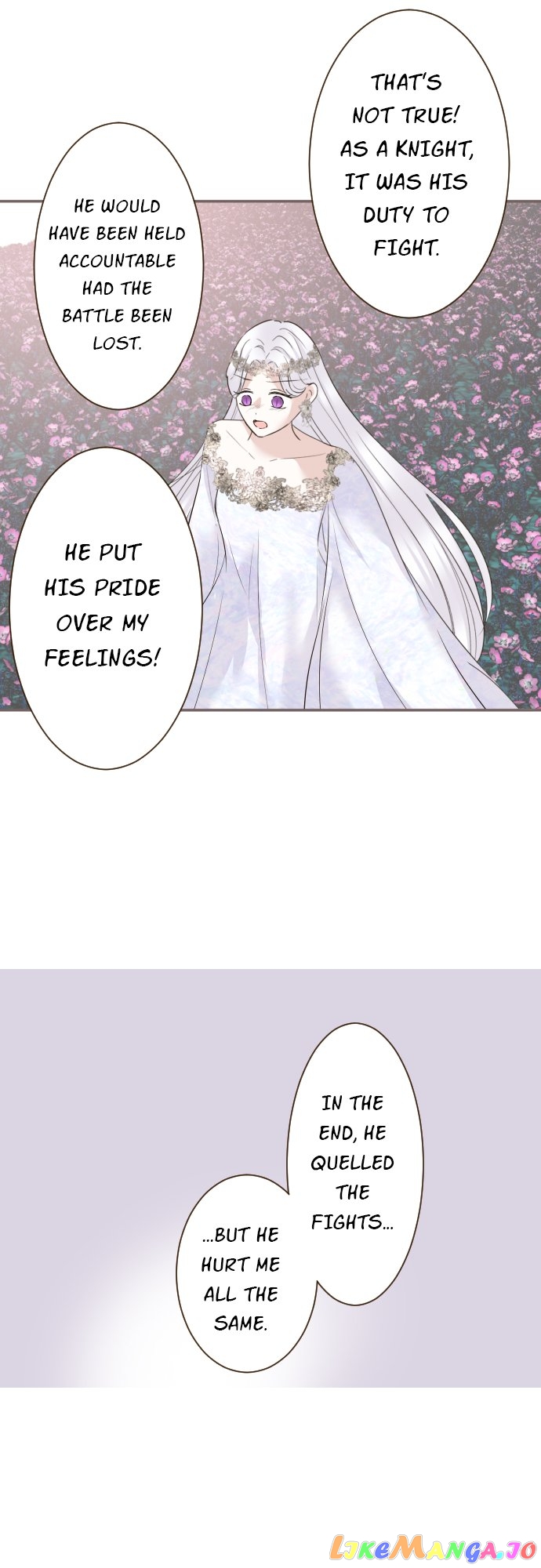 Protected by My Dragon Knight Chapter 119 - page 22