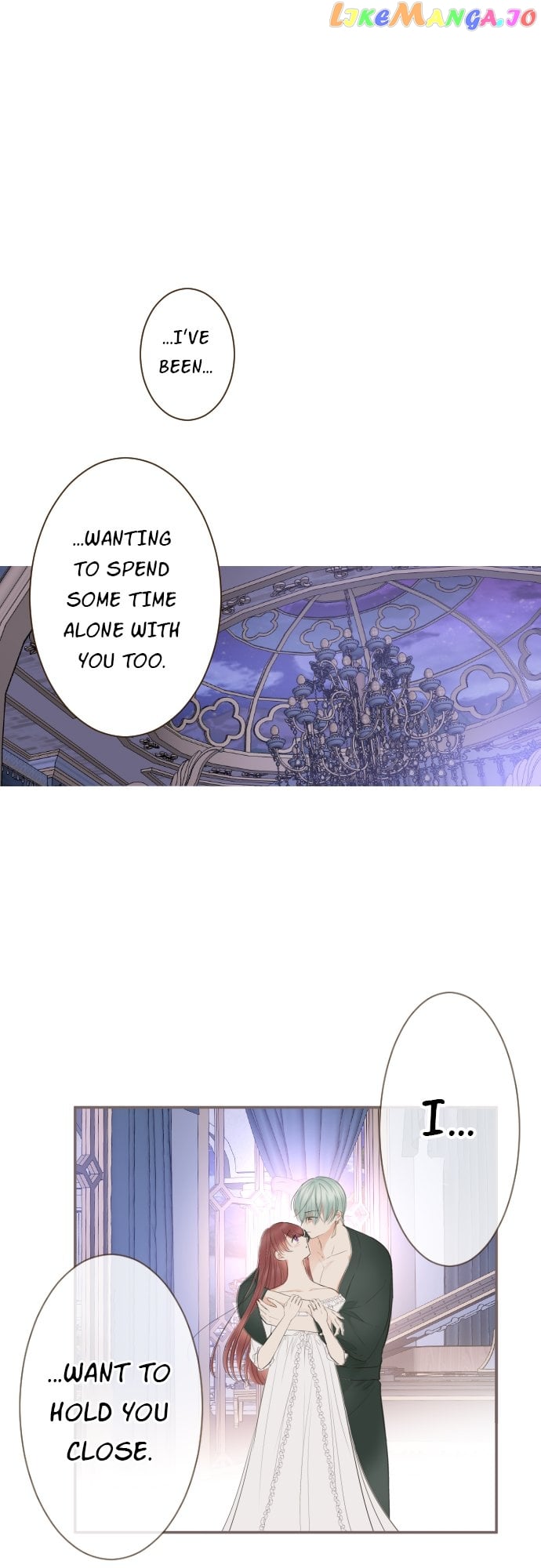 Protected by My Dragon Knight Chapter 122 - page 1