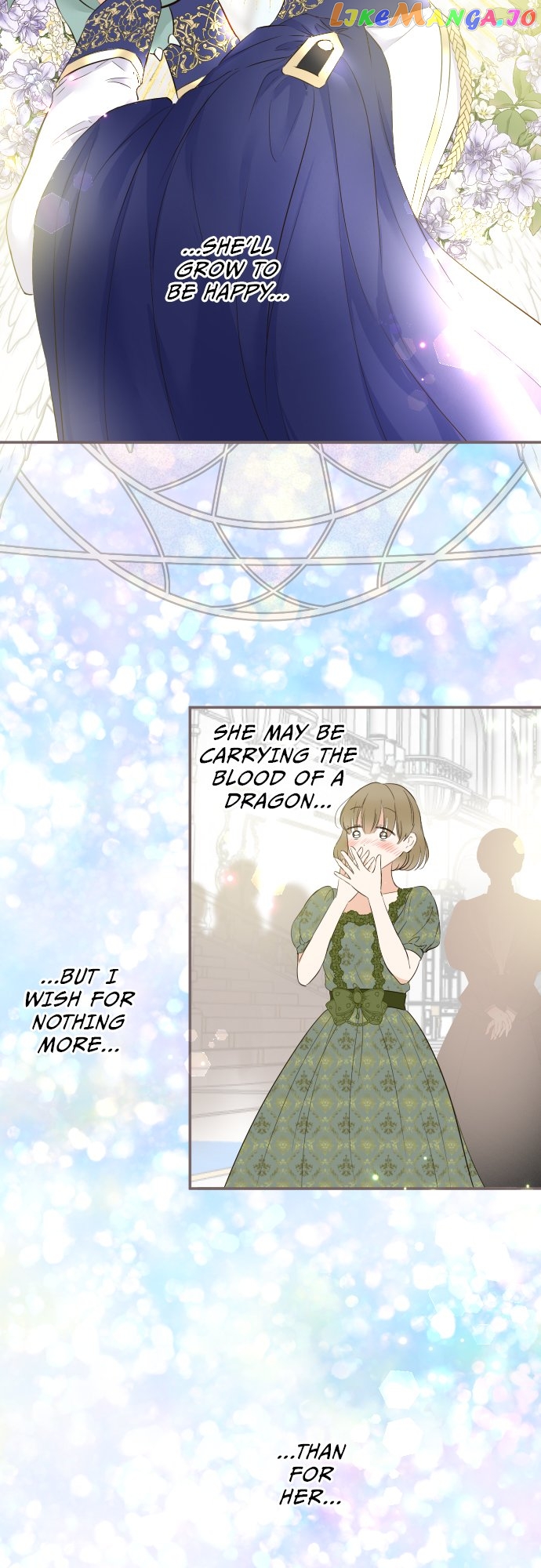 Protected by My Dragon Knight Chapter 123 - page 13