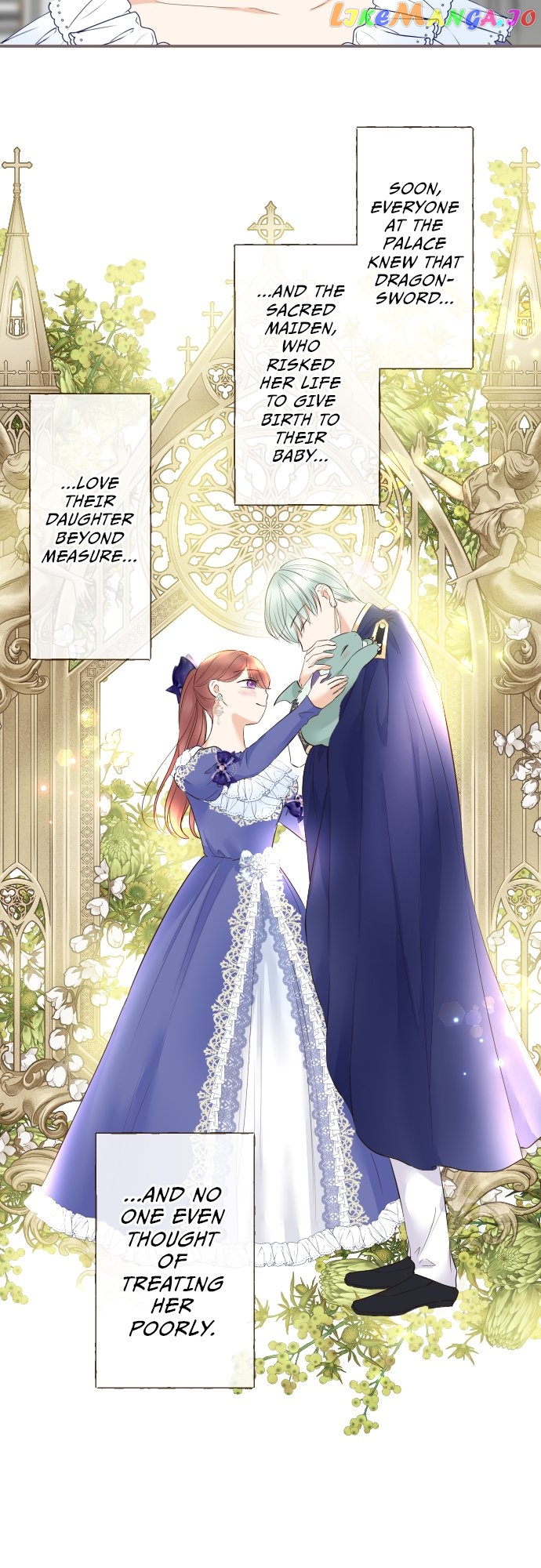 Protected by My Dragon Knight Chapter 123 - page 15