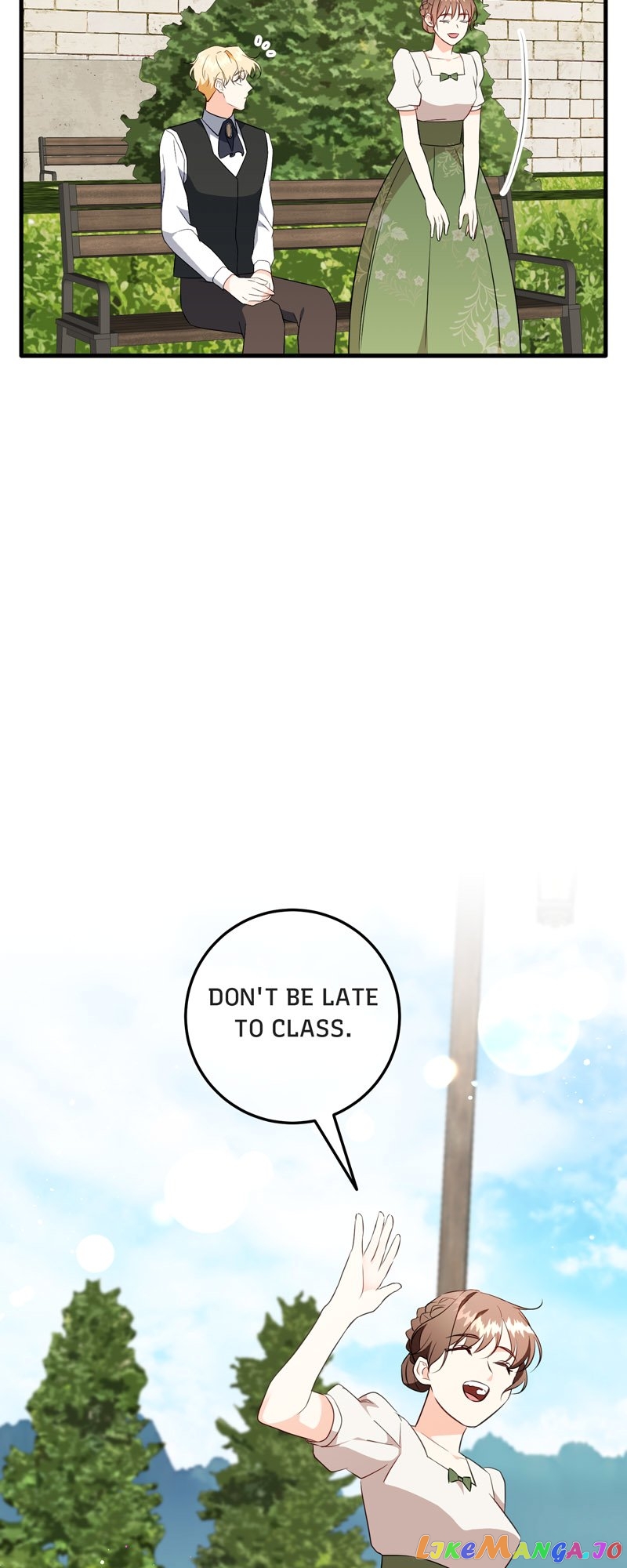 Can’t Go Too Far with the Unrelenting Duke Chapter 63 - page 5