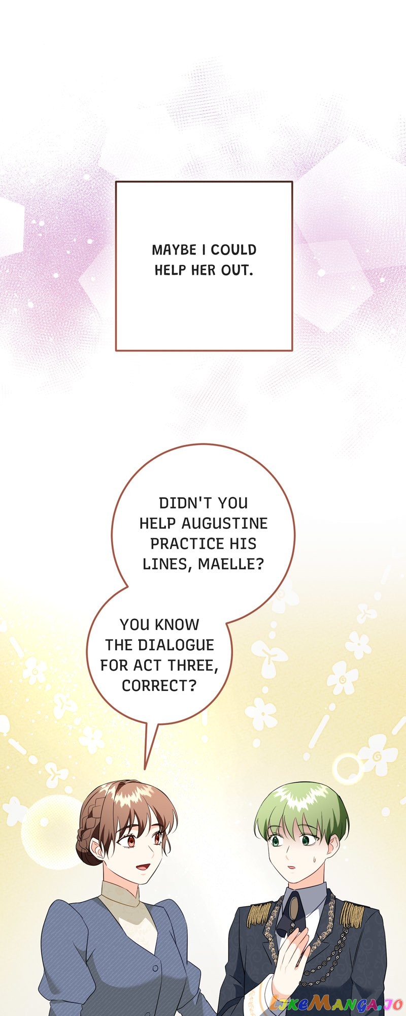 Can’t Go Too Far with the Unrelenting Duke Chapter 64 - page 59