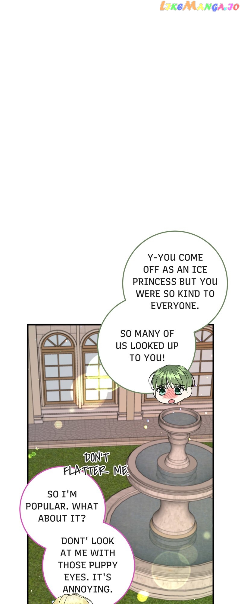 Can’t Go Too Far with the Unrelenting Duke Chapter 65 - page 33