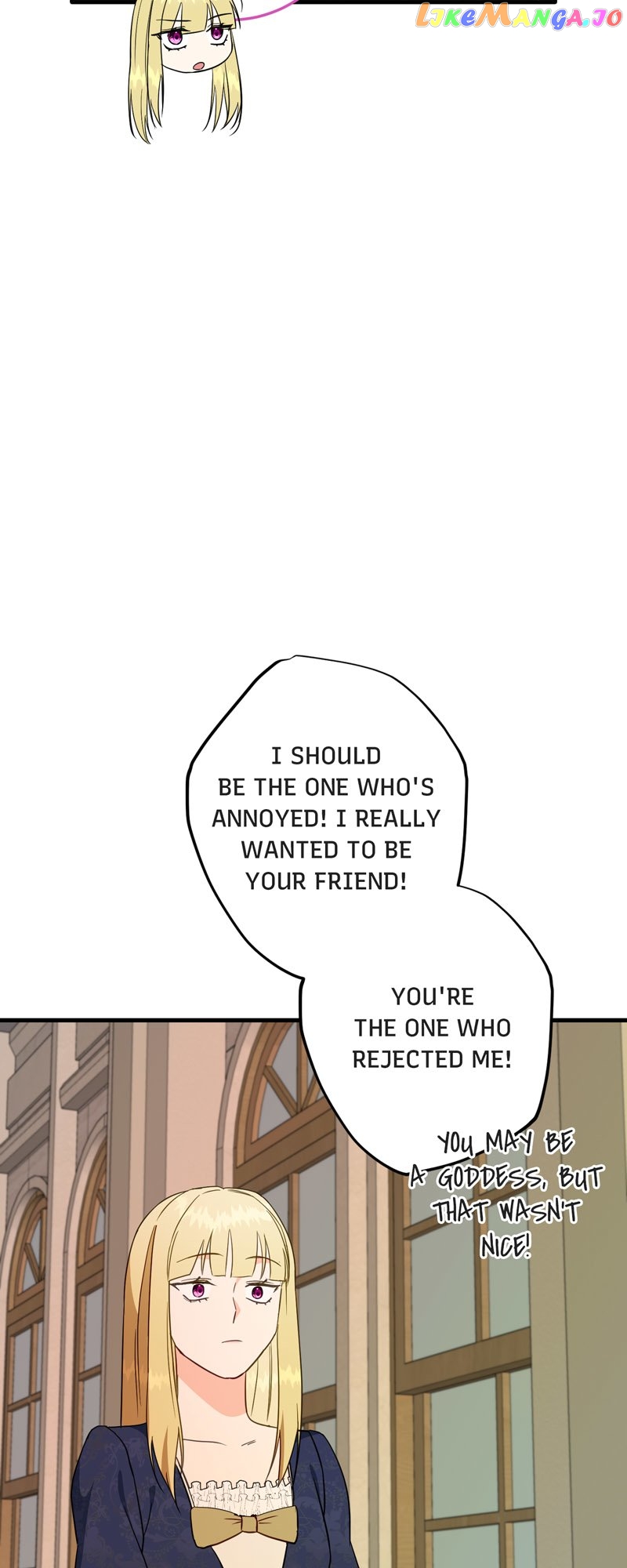 Can’t Go Too Far with the Unrelenting Duke Chapter 65 - page 34