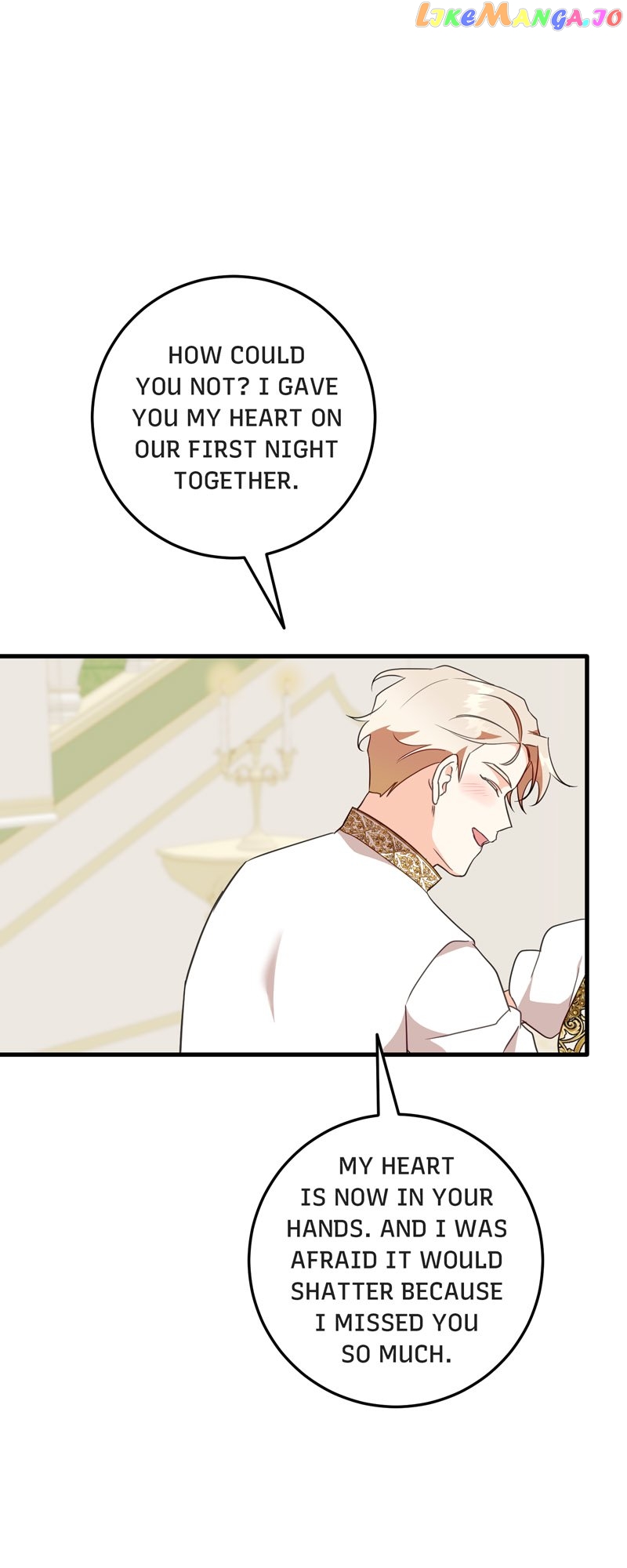 Can’t Go Too Far with the Unrelenting Duke Chapter 66 - page 32