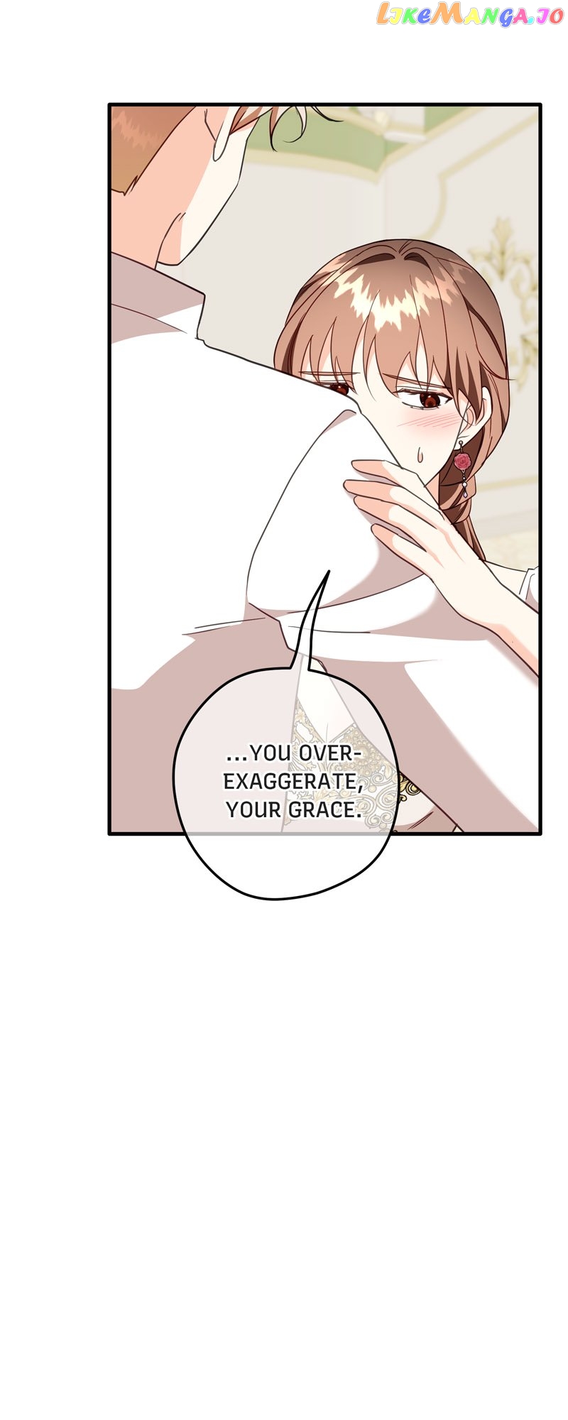 Can’t Go Too Far with the Unrelenting Duke Chapter 66 - page 33