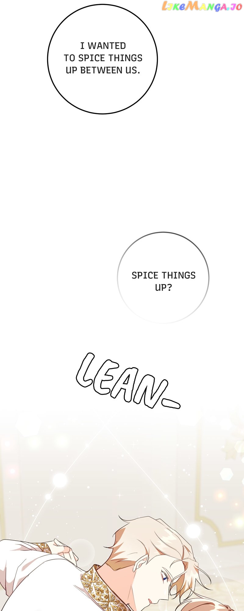Can’t Go Too Far with the Unrelenting Duke Chapter 66 - page 36