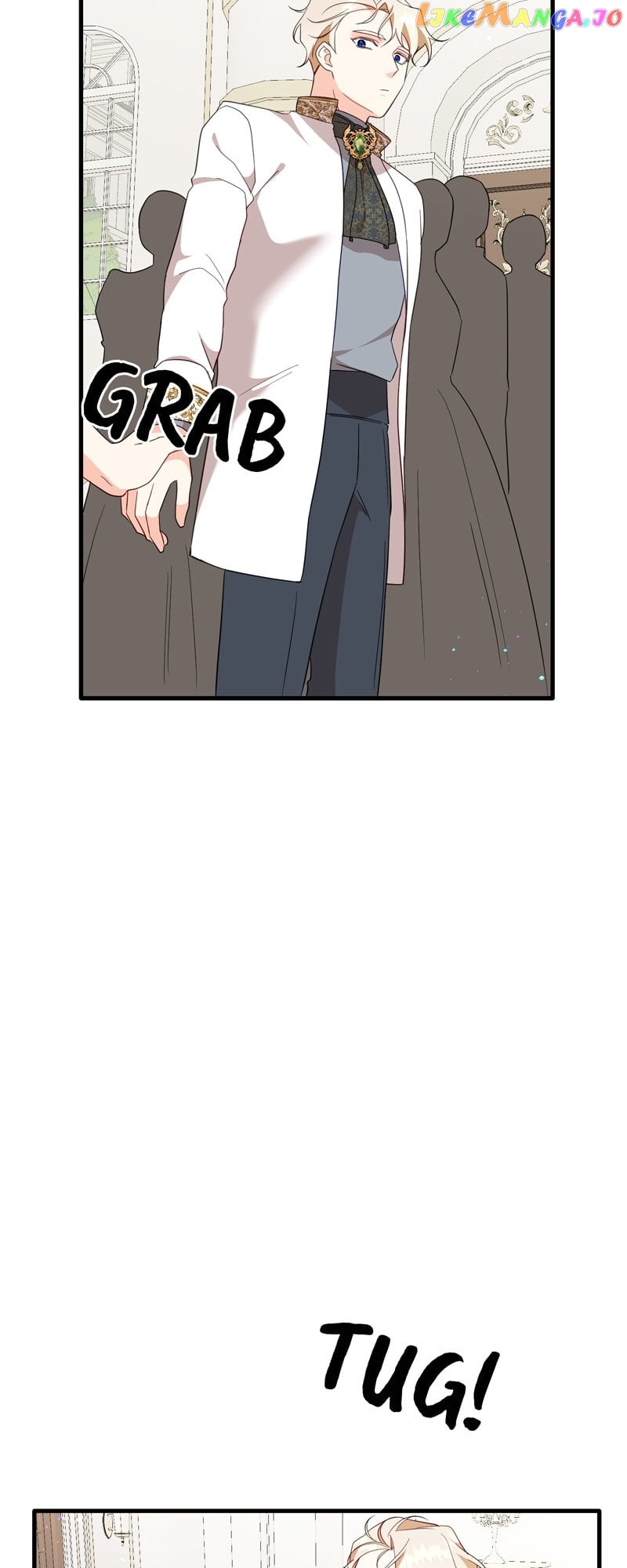 Can’t Go Too Far with the Unrelenting Duke Chapter 66 - page 44