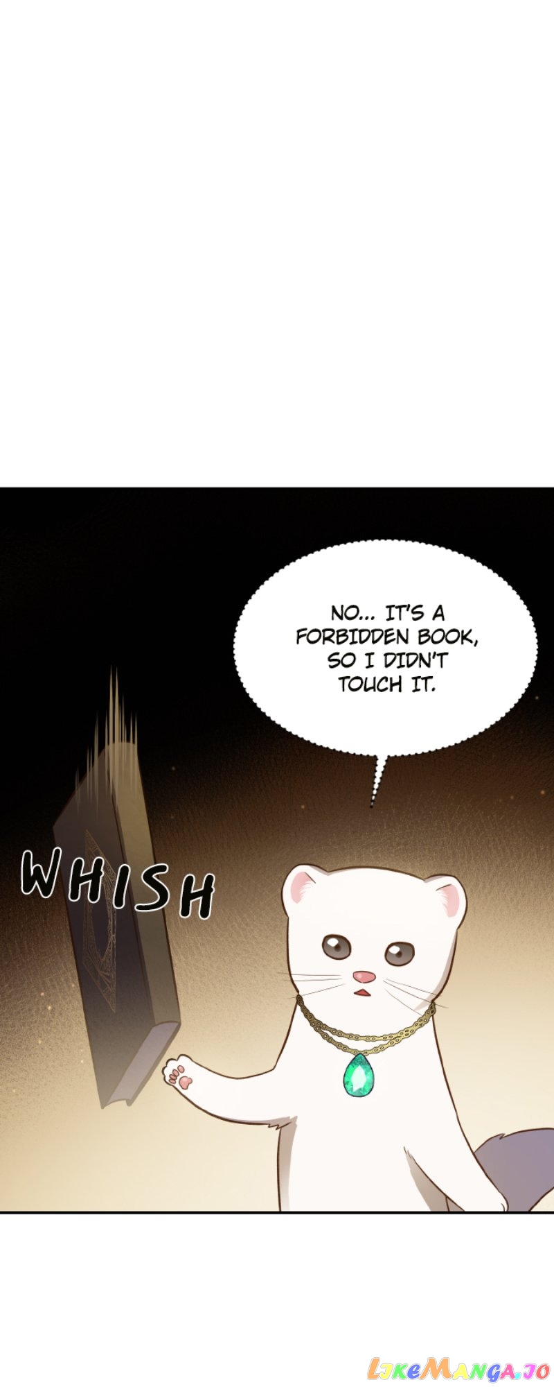 Death To The White Ferret Weasel Chapter 78 - page 45