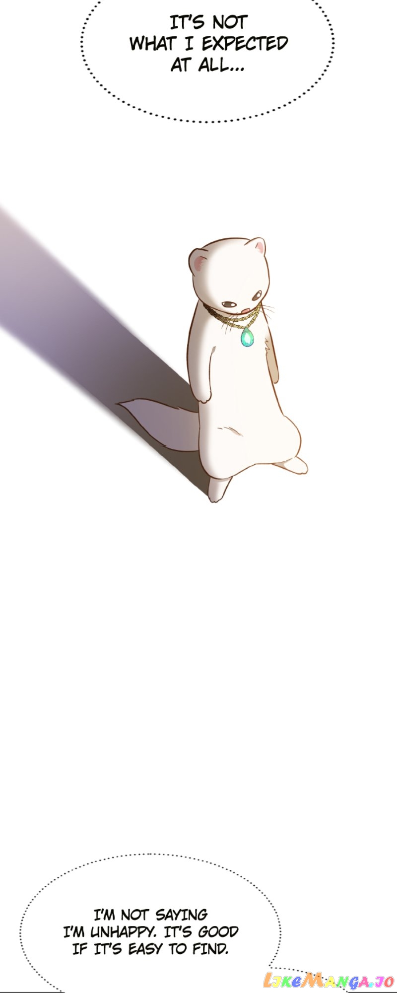 Death To The White Ferret Weasel Chapter 78 - page 62