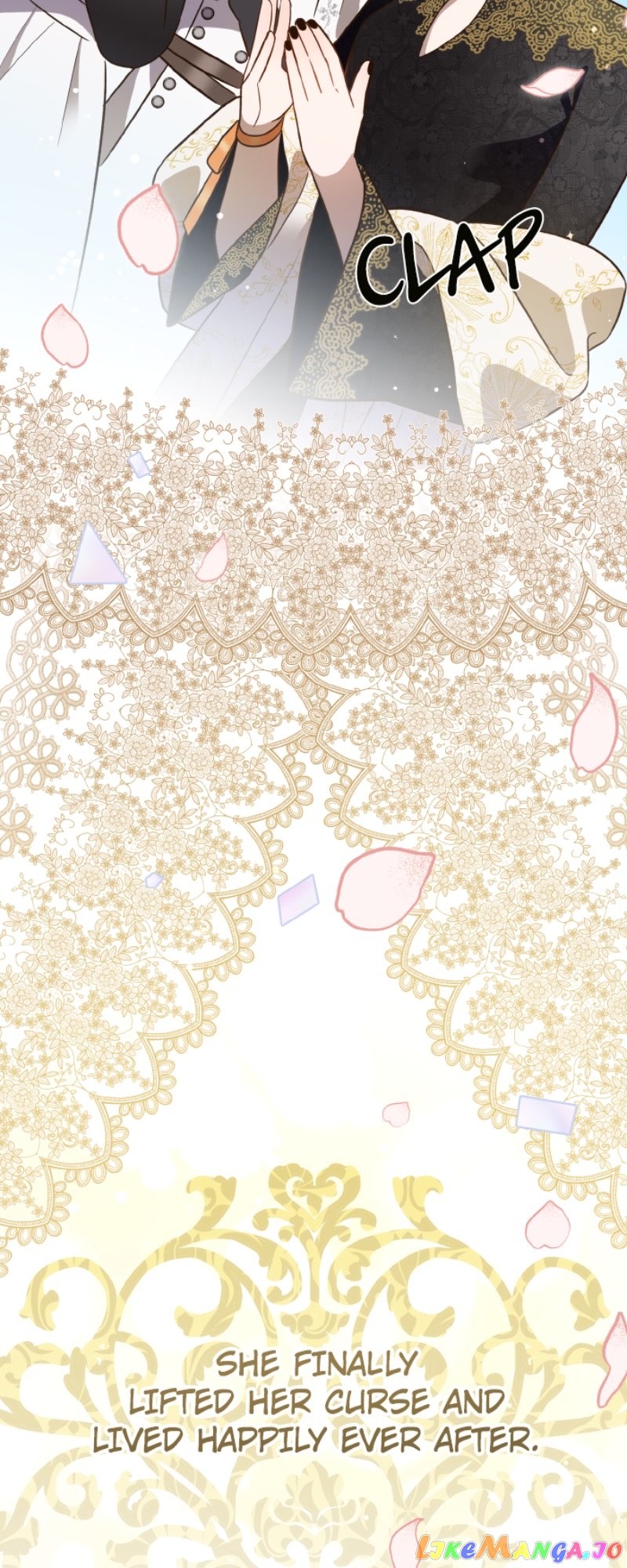 Death To The White Ferret Weasel Chapter 78 - page 92